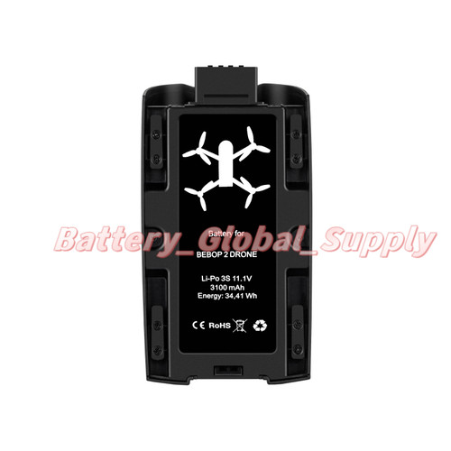 Batteria per pappagallo bebop - pappagallo,