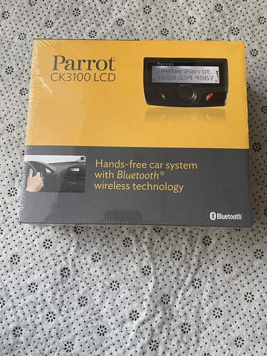 Kit vivavoce bluetooth parrot - vivavoce,
