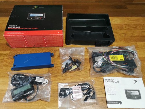 Kit vivavoce bluetooth parrot - vivavoce,