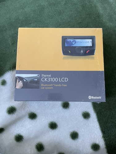 Kit vivavoce bluetooth parrot - vivavoce,