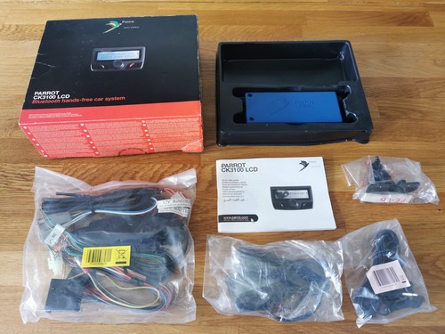 Kit vivavoce bluetooth parrot - bluetooth,