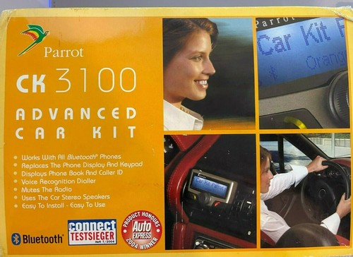 Parrot ck3100 kit vivavoce lcd - vivavoce,