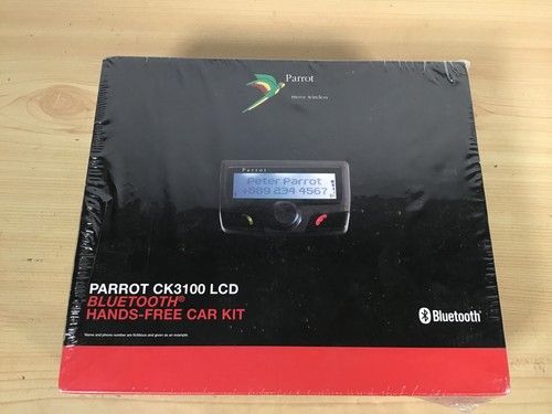 Parrot ck3100 lcd sistema - parrot,